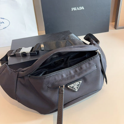 PR nylon waist bag 1825052321