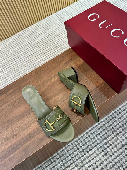 GG slide sandal with Horsebit 1825062311