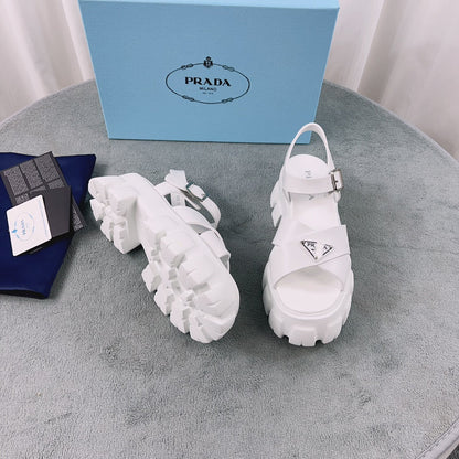 PR ss sawtooth ultra-light thick-soled sandals 1825051901