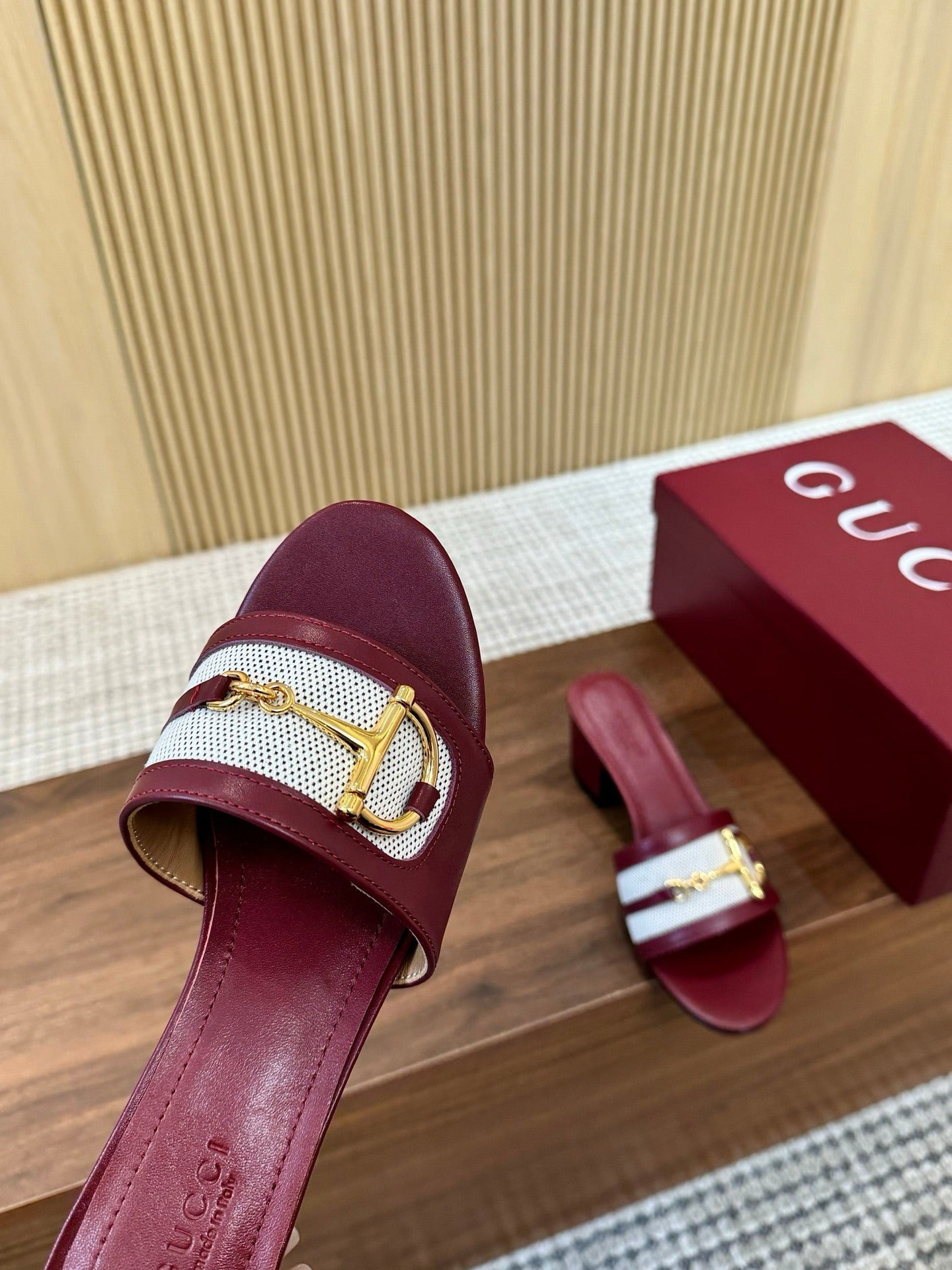 GG slide sandal with Horsebit 1825062311