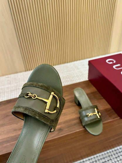 GG slide sandal with Horsebit 1825062311