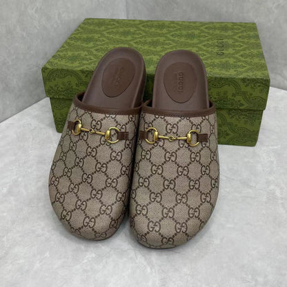 GG  Horsebit slipper 1825052205