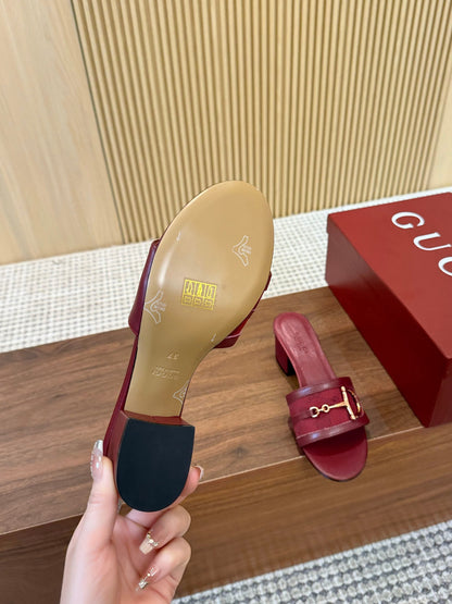 GG slide sandal with Horsebit 1825062311