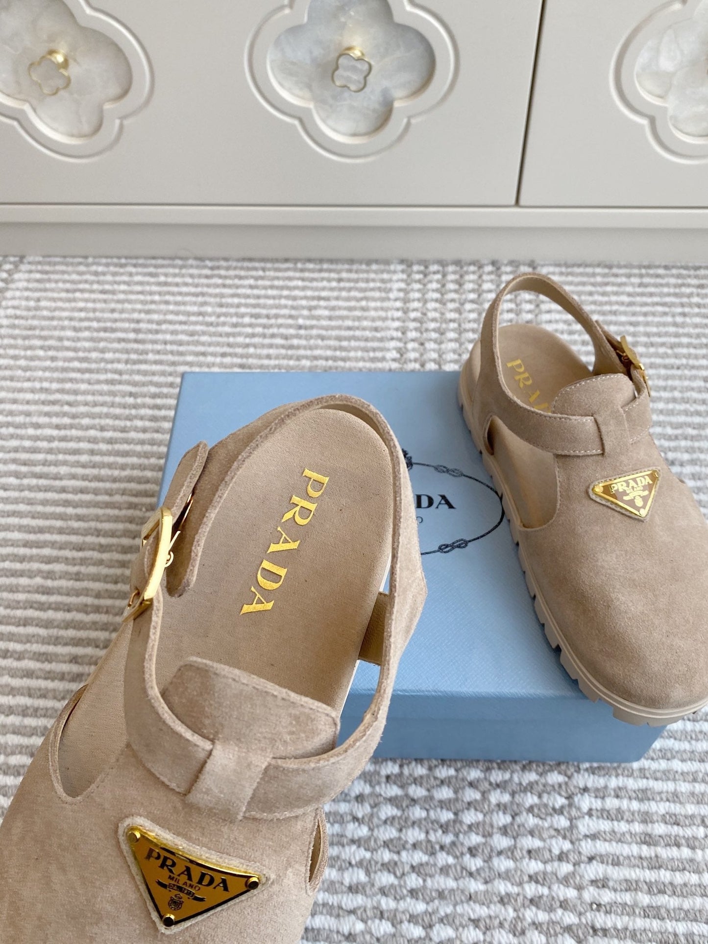 PR Birkenstocks 1825061818