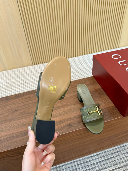 GG slide sandal with Horsebit 1825062311