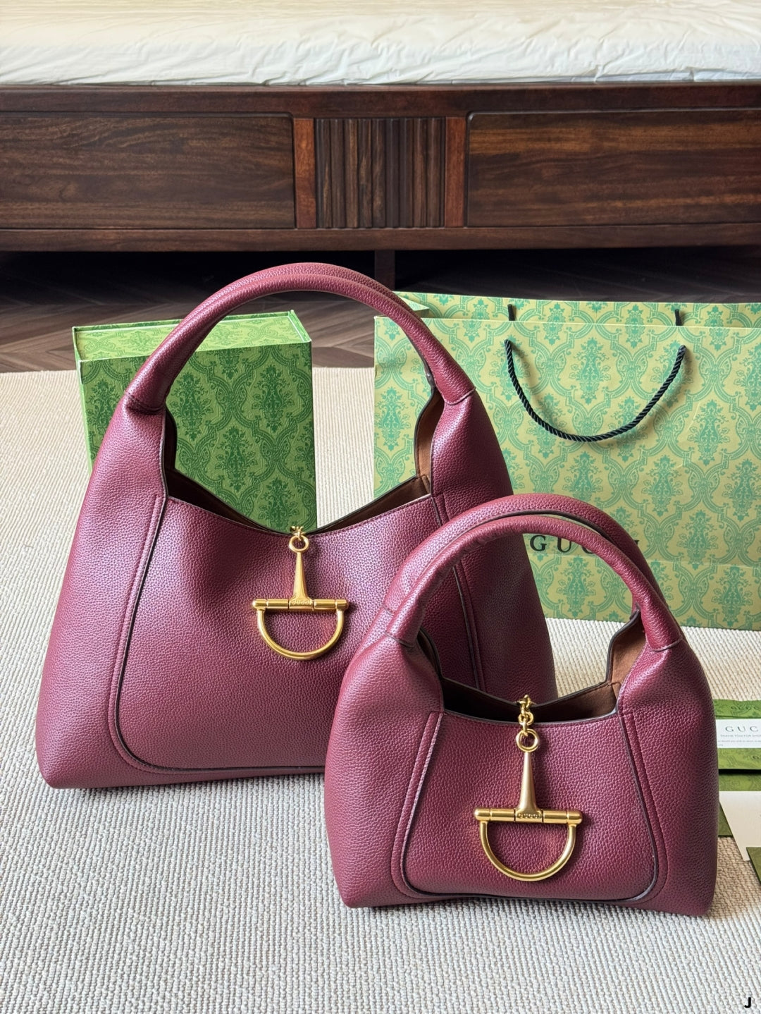 GG Softbit top handle bag 1825052308