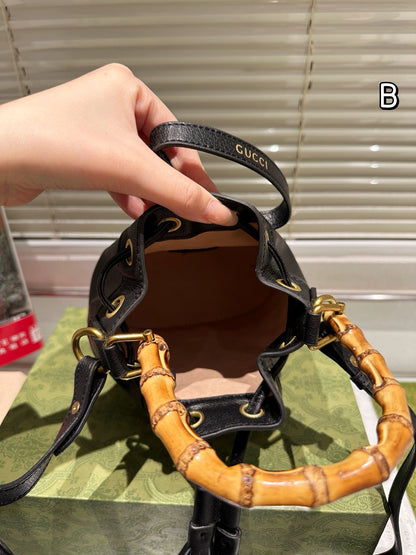 GG Bamboo Bucket Bag 1825052307