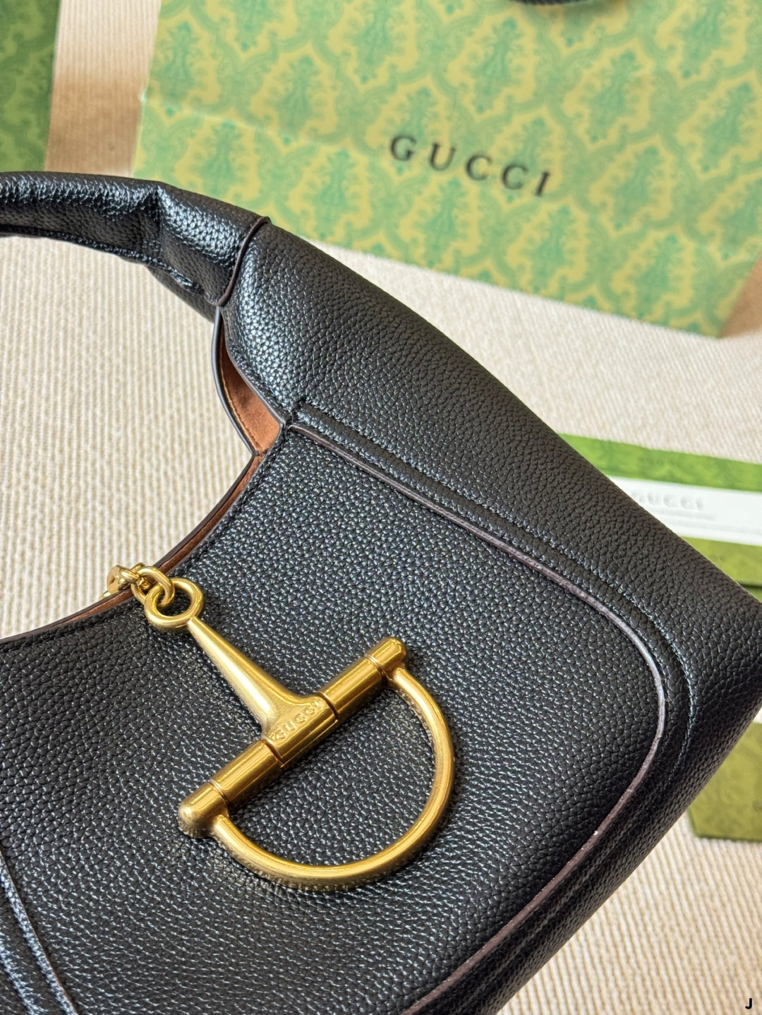 GG Softbit top handle bag 1825052308