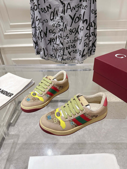 GG screener sneaker 1825061301