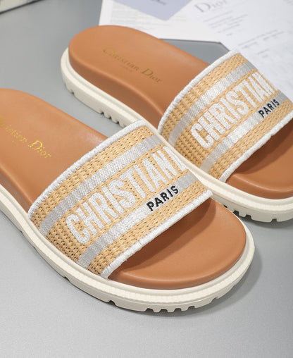 CD Slippers 1825052606