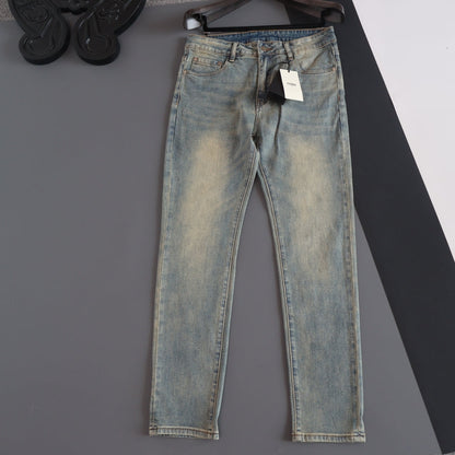 FD Washed casual jeans 1825090906