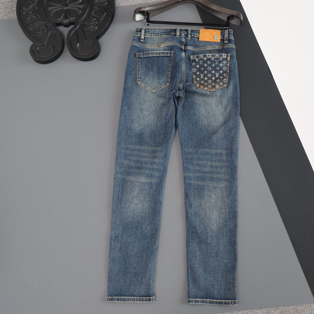 V casual jeans 1825090908