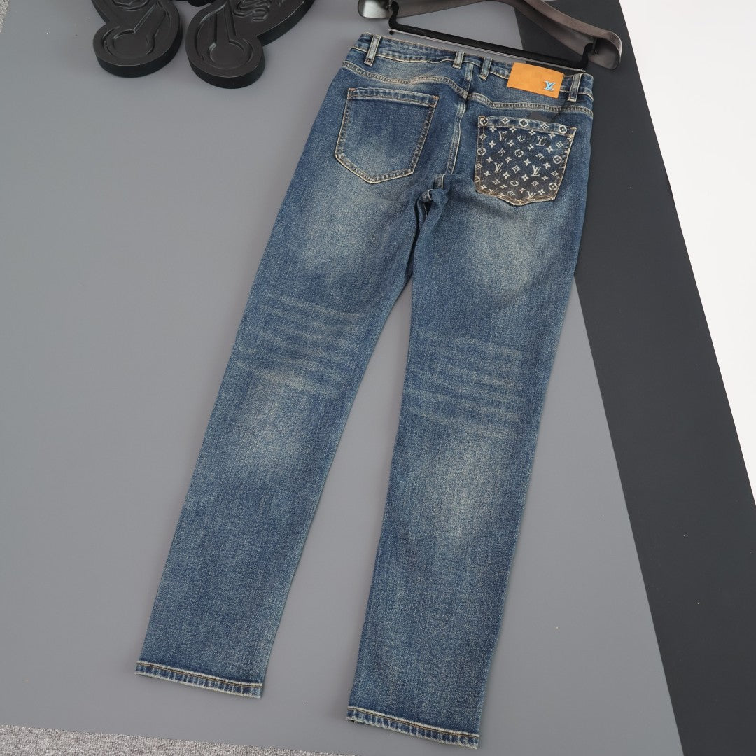 V casual jeans 1825090908
