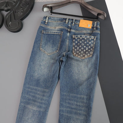 V casual jeans 1825090908