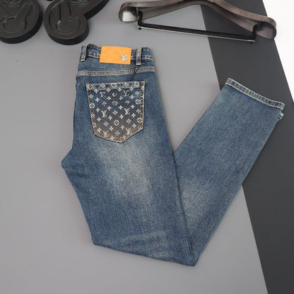 V casual jeans 1825090908