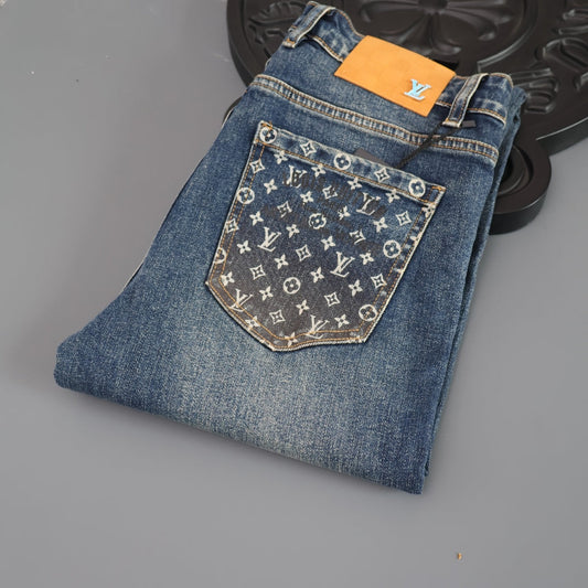 V casual jeans 1825090908